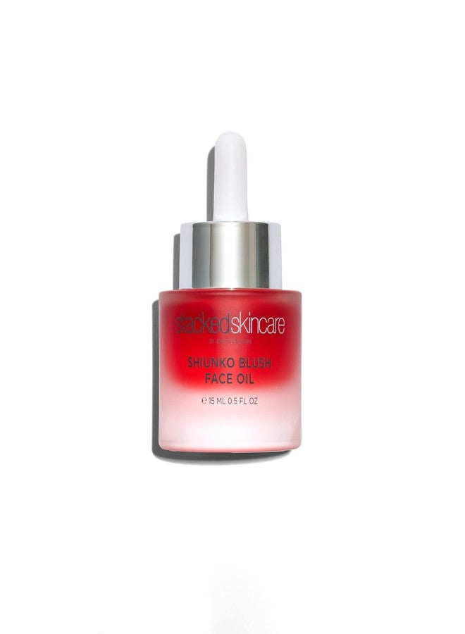 StackedSkincare Hydrating Face Oil for Dry Skin – Lightweight, Non-Greasy Facial Oil for Smooth, Glowing Skin | Shiunko Face Oil - Image 1